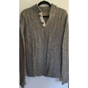 Vintage London Fog Outdoors Unlimited Wool Sweater M